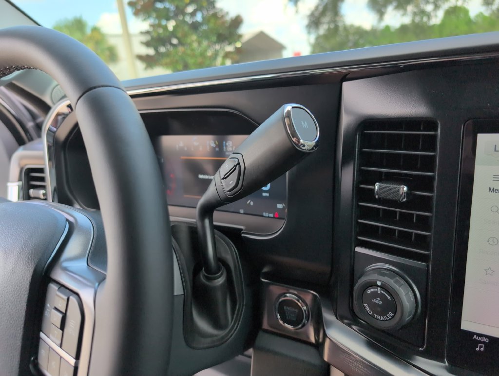 New 2026 Ford F350 Lariat w/ Black Appearance Package AWD/4WD image 23