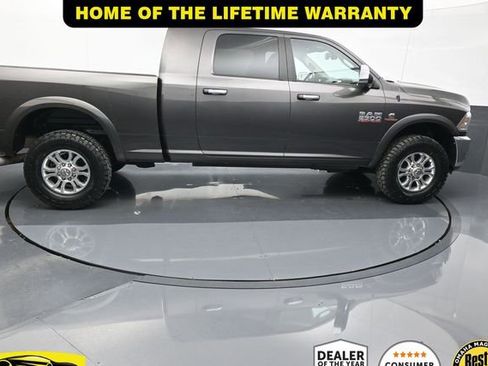 Used 2017 RAM 2500 Laramie image 6