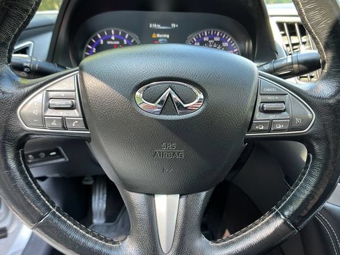 Used 2017 INFINITI Q50 Premium w/ 2.0T Premium Plus Package AWD/4WD image 14