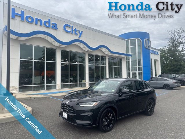 Used 2024 Honda HR-V Sport 360° Tour