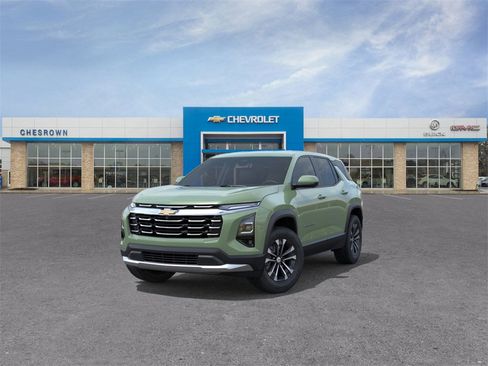 New 2026 Chevrolet Equinox LT w/ Convenience Package II image 8