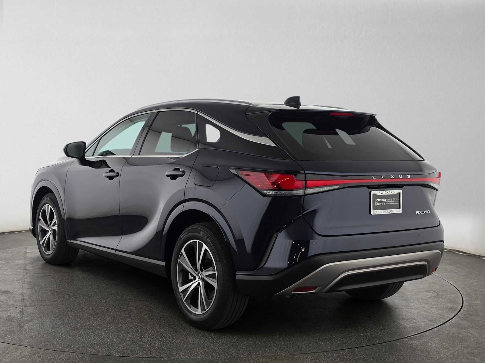 Certified 2024 Lexus RX 350 Premium w/ Convenience Package FWD image 5