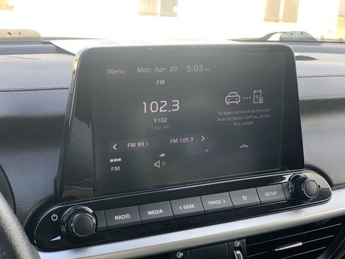 Used 2023 Kia Forte LXS FWD image 10