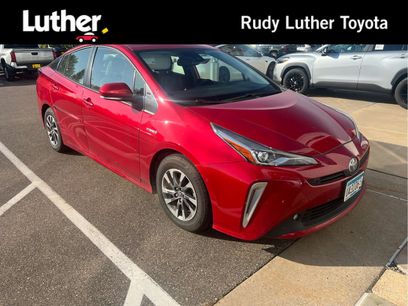 Used 2022 Toyota Prius Limited