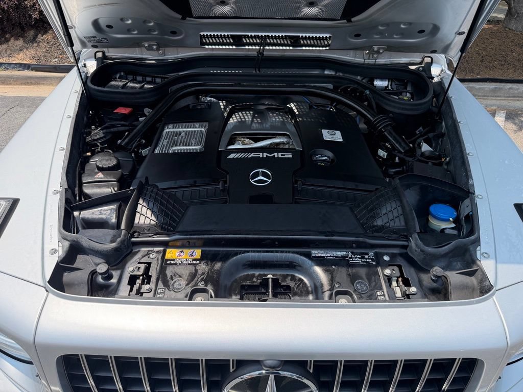 Used 2020 Mercedes-Benz G 63 AMG 4MATIC image 6