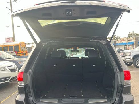 Used 2014 Jeep Grand Cherokee Limited RWD image 20