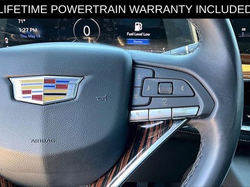 Used 2024 Cadillac Escalade Luxury RWD image 26