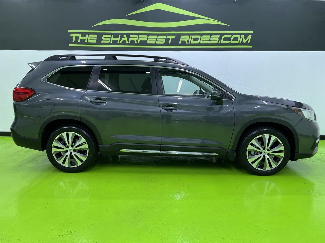Used 2021 Subaru Ascent Limited w/ Technology Package AWD/4WD image 11