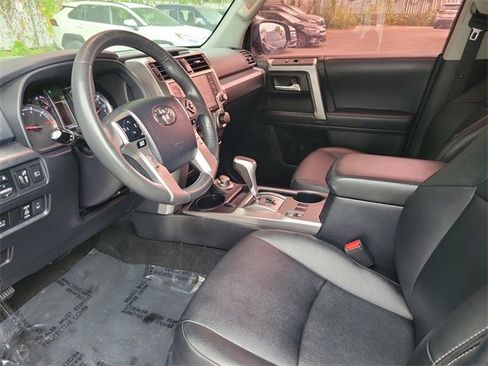 Used 2023 Toyota 4Runner TRD Sport image 11