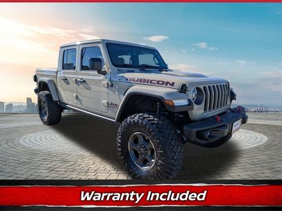 Used 2020 Jeep Gladiator Rubicon