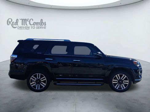 Used 2021 Toyota 4Runner Limited image 6