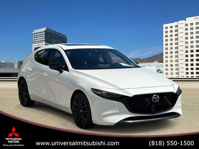 Used 2021 MAZDA MAZDA3 Hatchback w/Premium Plus Pkg