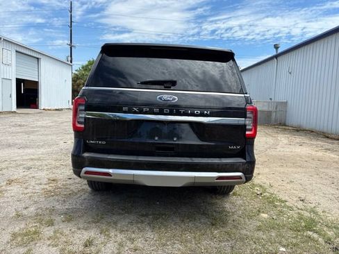 Used 2024 Ford Expedition Max Limited AWD/4WD image 4