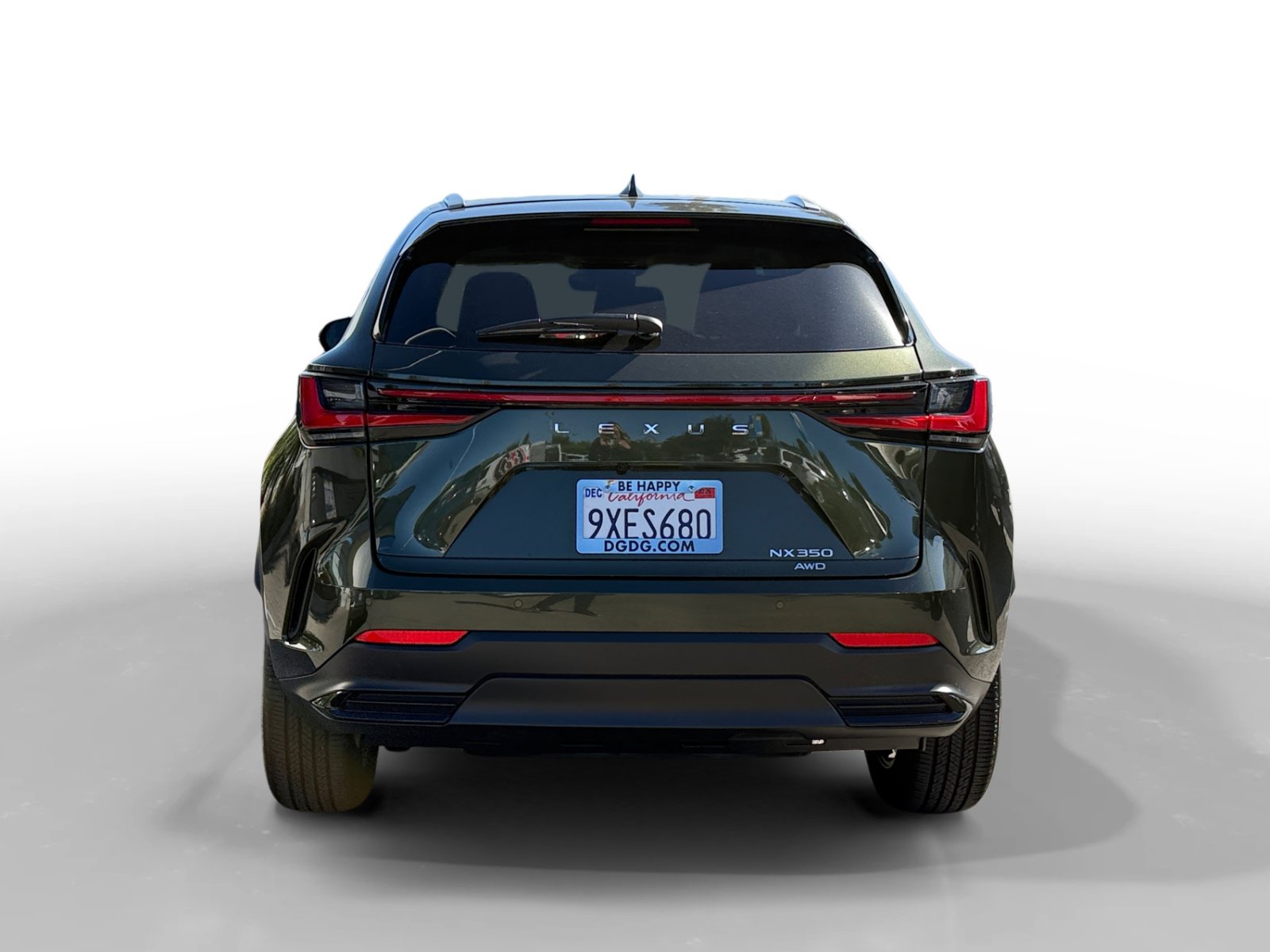 Used 2026 Lexus NX 350 AWD w/ Cold Area Package image 4