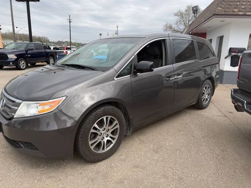 Used 2012 Honda Odyssey EX-L image 3