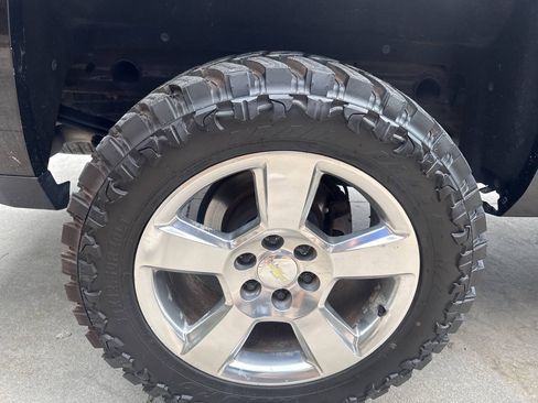 Used 2018 Chevrolet Silverado 1500 LTZ Z71 w/ Redline Edition AWD/4WD image 20