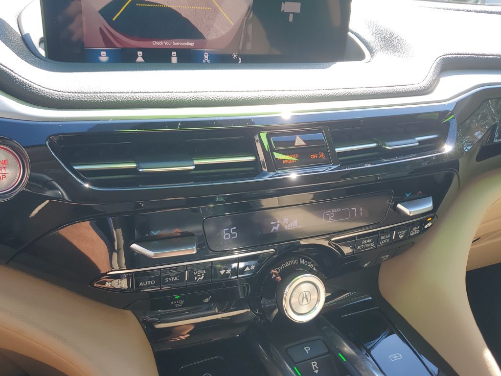 Certified 2022 Acura MDX FWD image 27