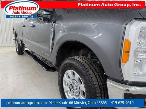 Used 2023 Ford F250 XLT w/ 360-Degree Camera Package AWD/4WD image 44