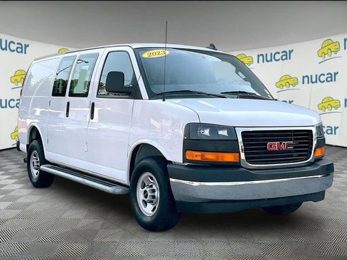 Used 2024 GMC Savana 2500 w/ Driver Convenience Package RWD image 1