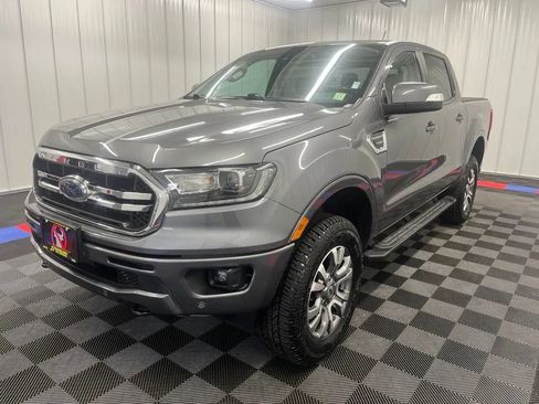 Used 2021 Ford Ranger Lariat w/ Equipment Group 501A High AWD/4WD image 8