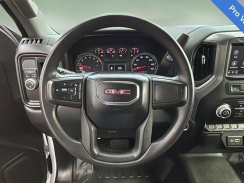 Used 2023 GMC Sierra 1500 Pro w/ Pro Value Package RWD image 11