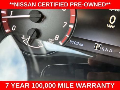 Used 2025 Nissan Frontier PRO-4X w/ Interior Protection Package AWD/4WD image 45