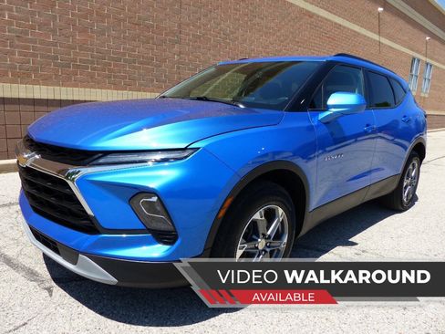 Used 2024 Chevrolet Blazer LT w/ Convenience Package FWD image 1