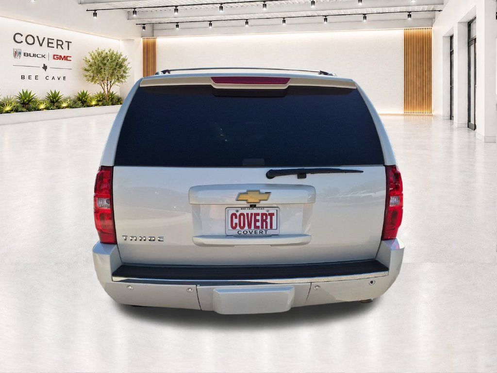 Used 2013 Chevrolet Tahoe LTZ RWD image 11