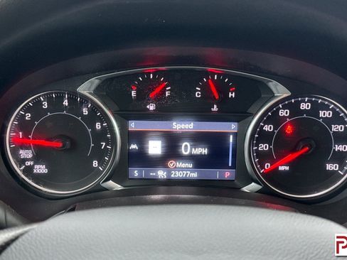 Certified 2024 GMC Terrain SLE w/ Driver Convenience Package image 30