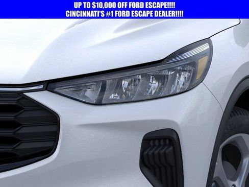 New 2026 Ford Escape ST-Line w/ Tech Pack #1 FWD image 18