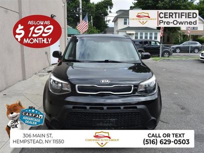 Used 2016 Kia Soul Base