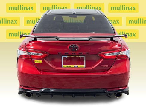 Used 2020 Toyota Camry TRD FWD image 8