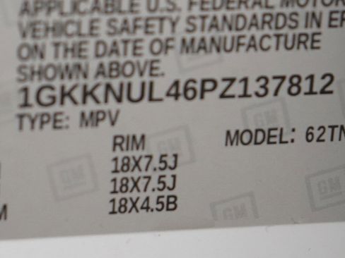 Used 2023 GMC Acadia SLT AWD/4WD image 31