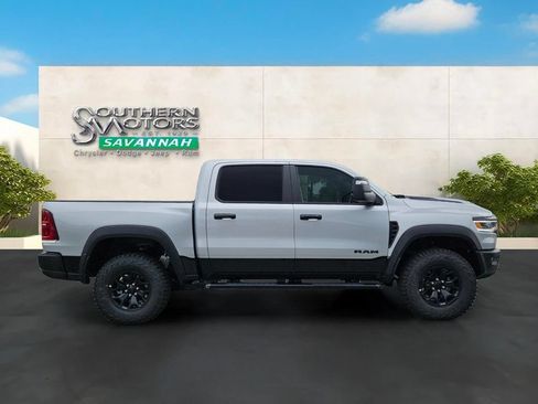 New 2026 RAM 1500 RHO w/ RHO Level 1 Equipment Group AWD/4WD image 6