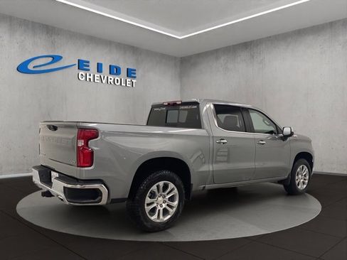 New 2026 Chevrolet Silverado 1500 LTZ w/ LTZ Premium Package image 5