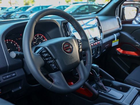 New 2026 Nissan Frontier Pro-X image 14