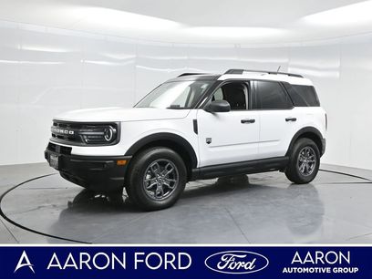New 2024 Ford Bronco Sport Big Bend w/ Convenience Package