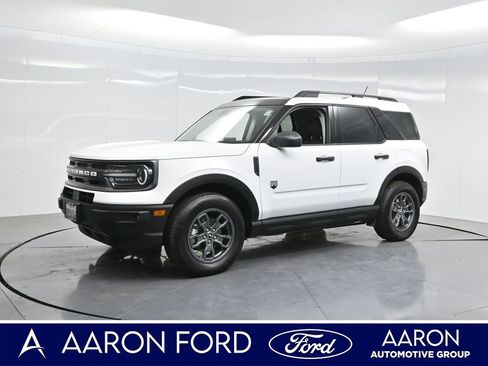 New 2024 Ford Bronco Sport Big Bend w/ Convenience Package image 1