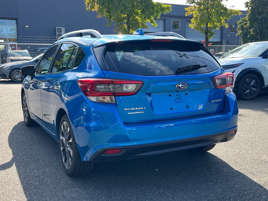 Used 2020 Subaru Impreza 2.0i Limited AWD/4WD image 7