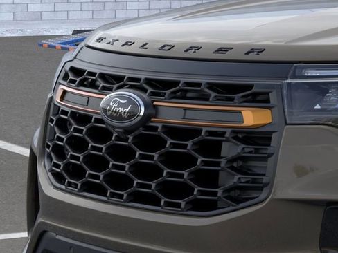 New 2026 Ford Explorer Tremor w/ Tremor Convenience Package AWD/4WD image 20