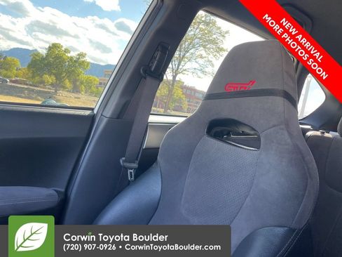 Used 2008 Subaru Impreza WRX STI AWD/4WD image 12