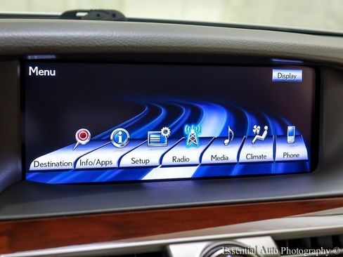 Used 2014 Lexus LS 460 AWD image 14