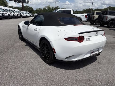 Used 2016 MAZDA MX-5 Miata Club w/ Brembo/BBS Package RWD image 2