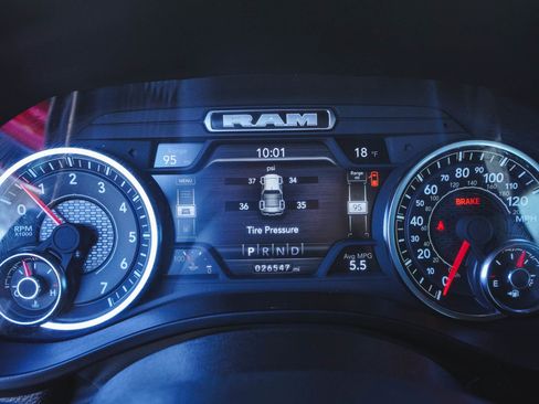 Used 2023 RAM 1500 Big Horn image 16