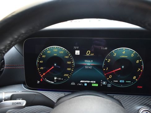 Used 2022 Mercedes-Benz AMG GT 43 image 23
