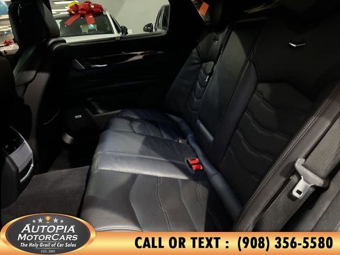 Used 2019 Cadillac CT6 Premium Luxury w/ Super Cruise Package image 17