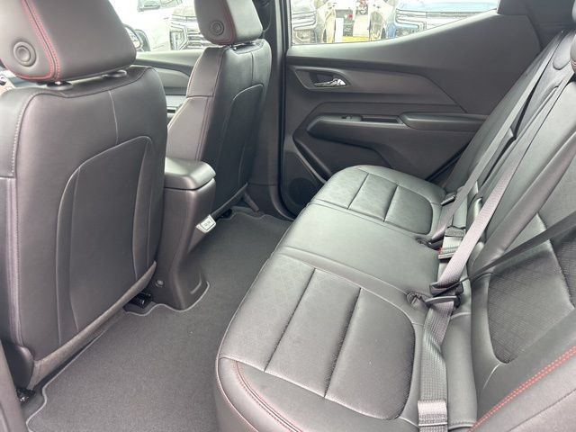New 2027 Chevrolet Bolt RS FWD image 28