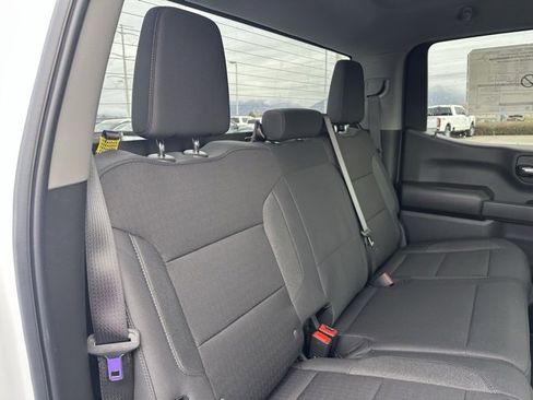 New 2026 Chevrolet Silverado 1500 Custom Trail Boss image 18