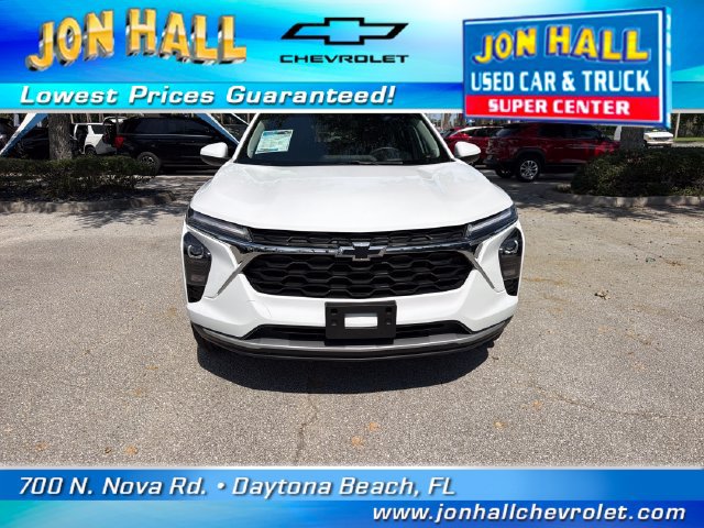 Used 2025 Chevrolet Trax LT w/ Driver Confidence Package FWD image 13