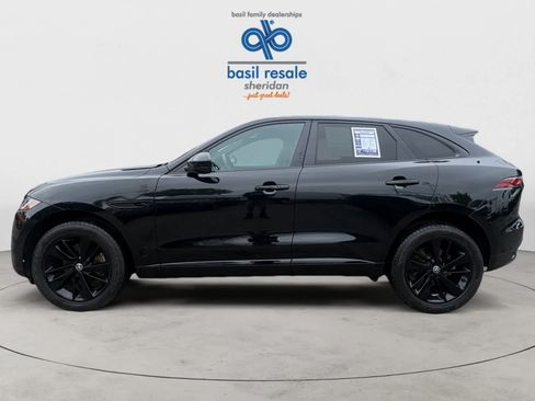 Used 2024 Jaguar F-PACE R-Dynamic S AWD/4WD image 3